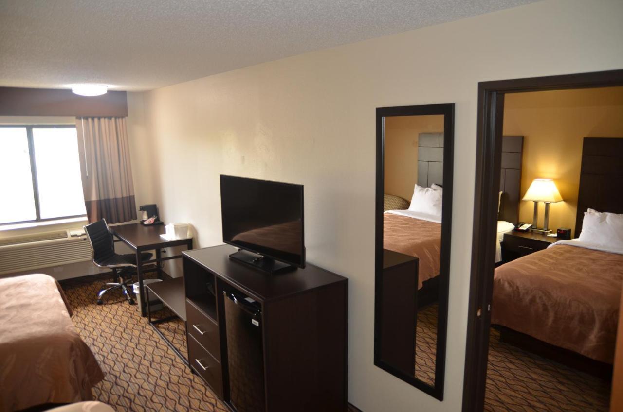 Quality Inn ניו לונדון מראה חיצוני תמונה
