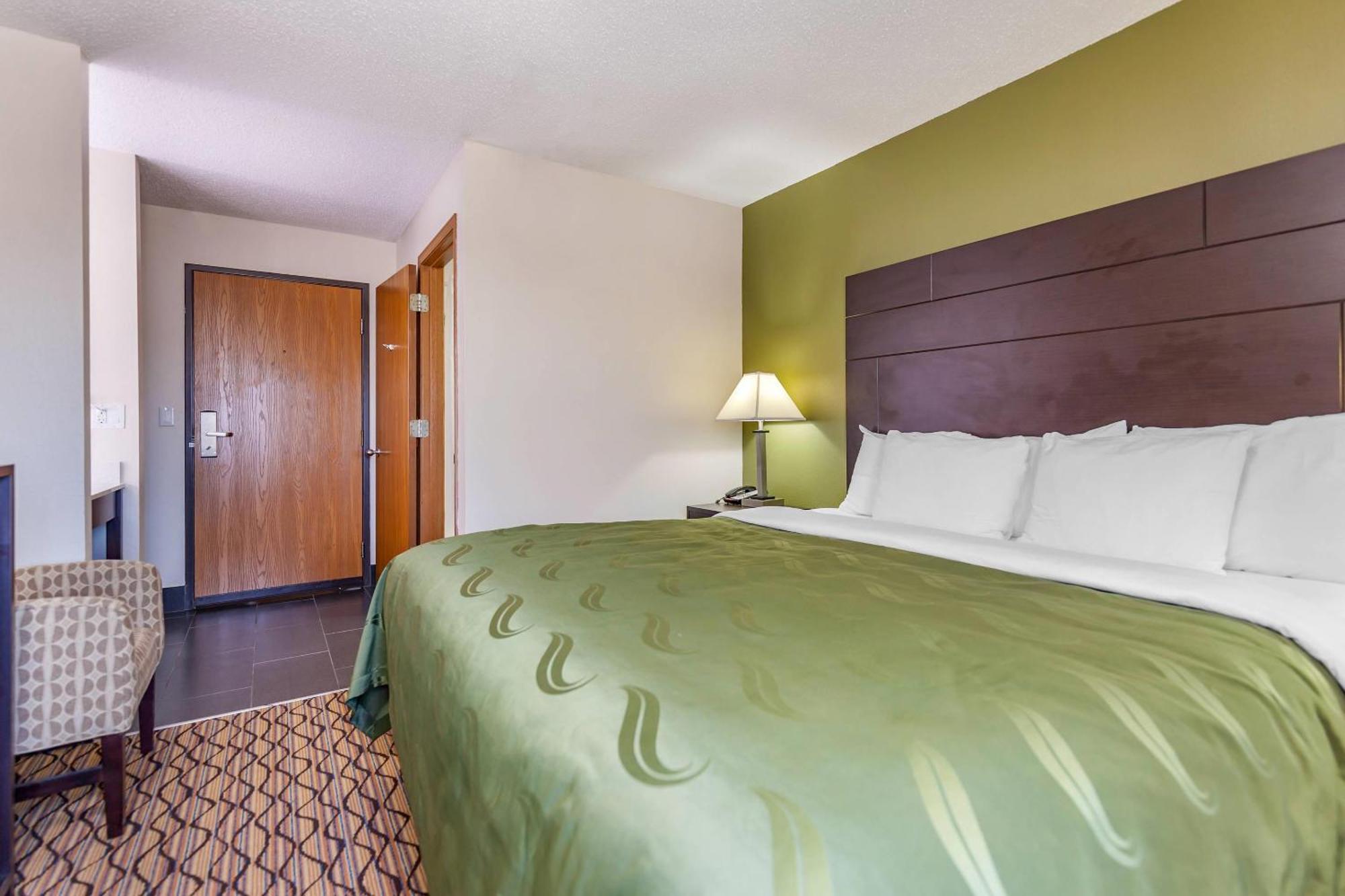 Quality Inn ניו לונדון מראה חיצוני תמונה