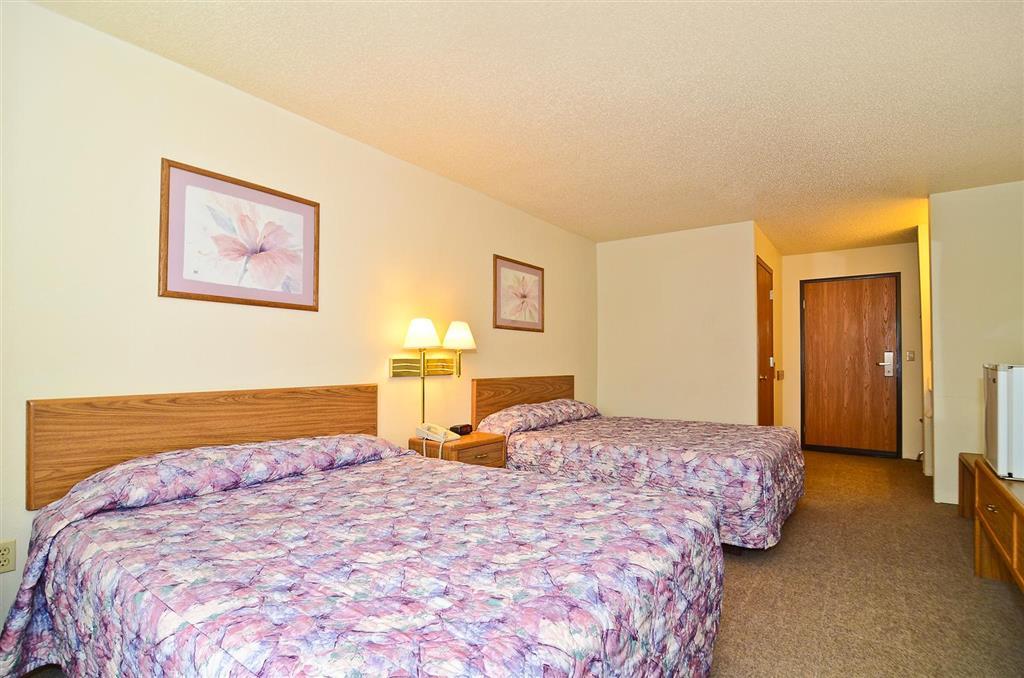 Quality Inn ניו לונדון חדר תמונה