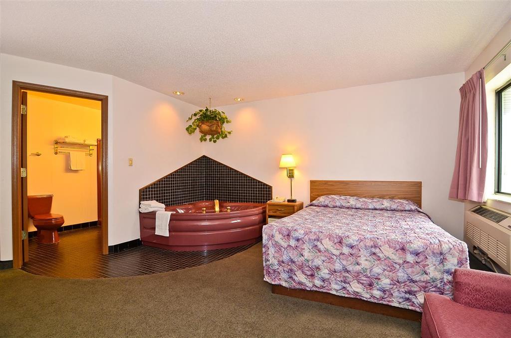 Quality Inn ניו לונדון חדר תמונה
