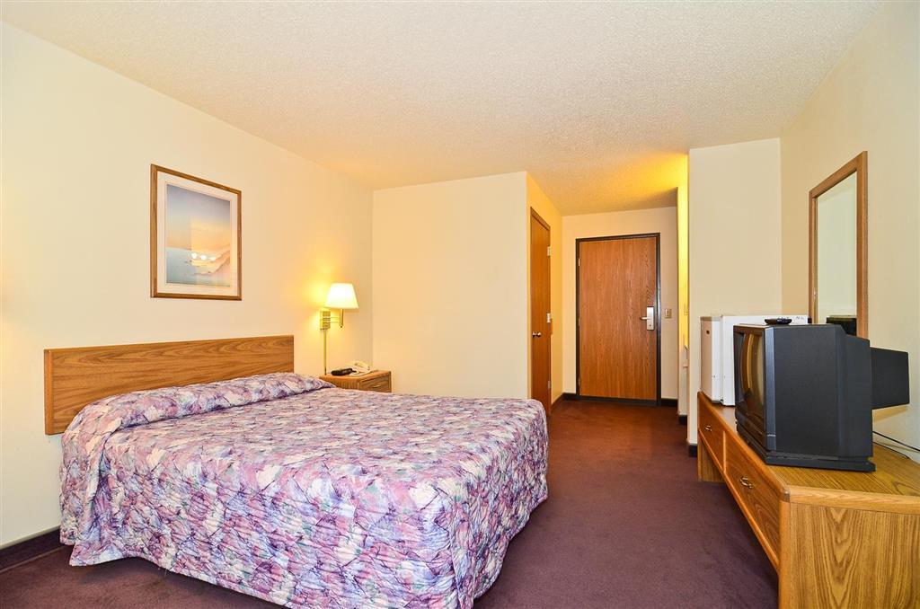 Quality Inn ניו לונדון חדר תמונה