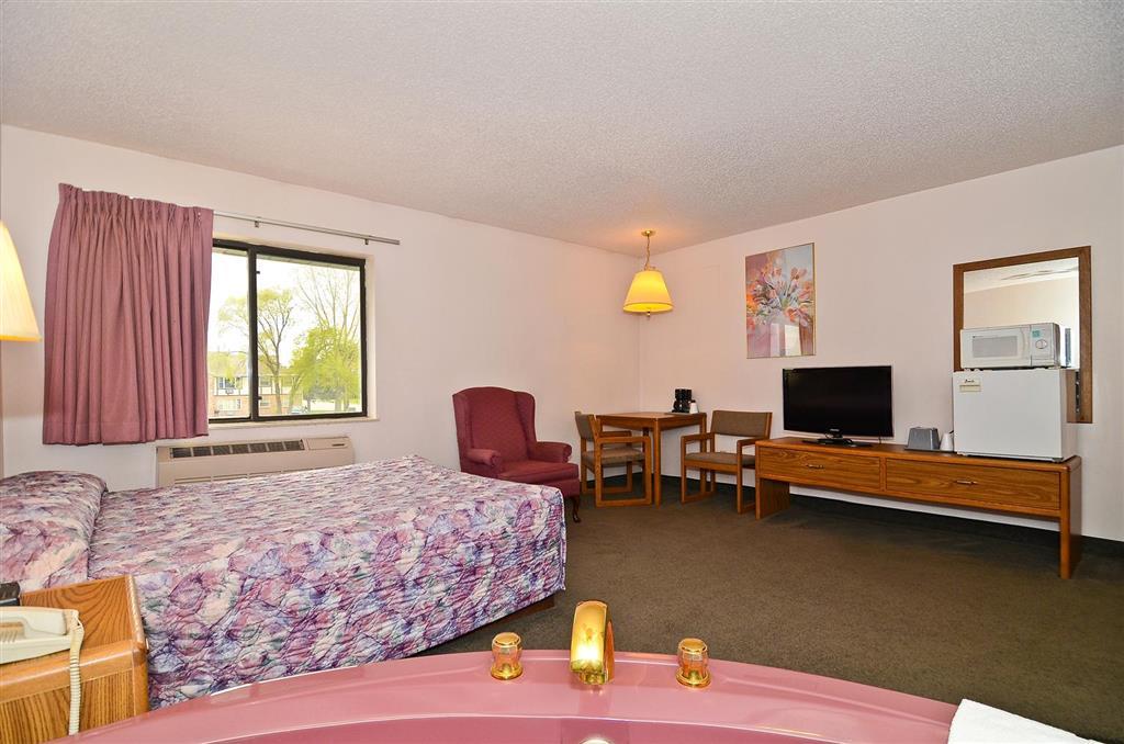 Quality Inn ניו לונדון חדר תמונה